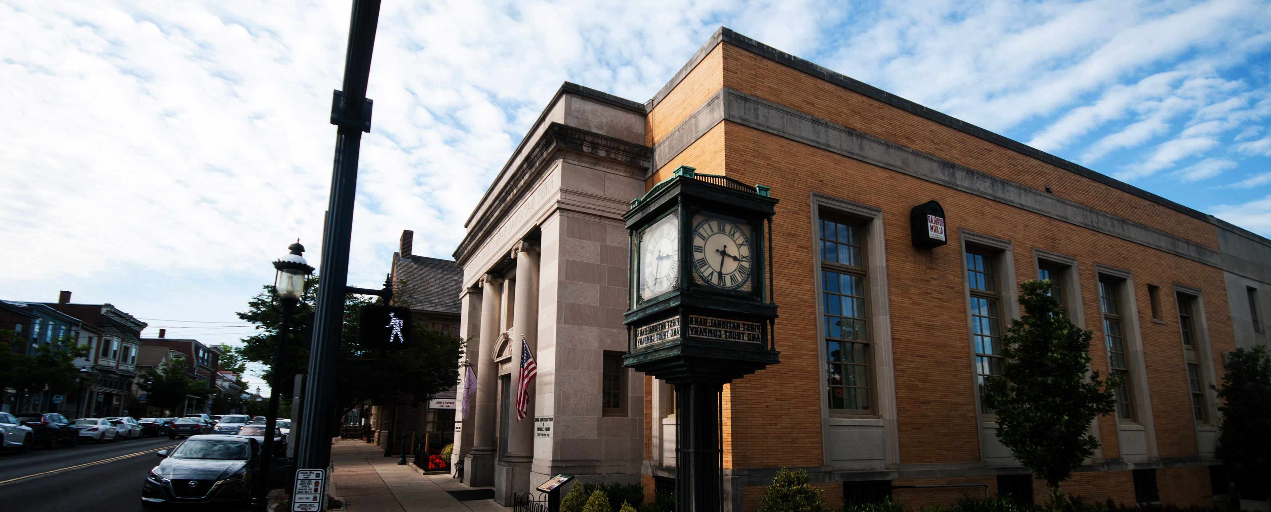 First  National Bank